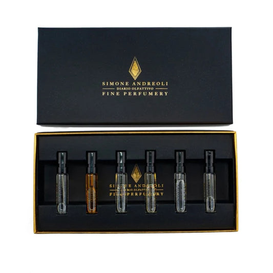 The Icons Discovery Kit, 6x1,7ml