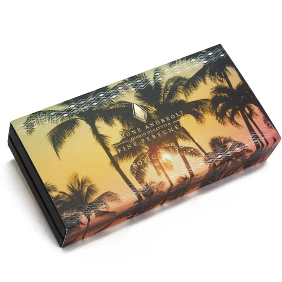 The Tropical Escapes Discovery Kit, 6x1,7ml