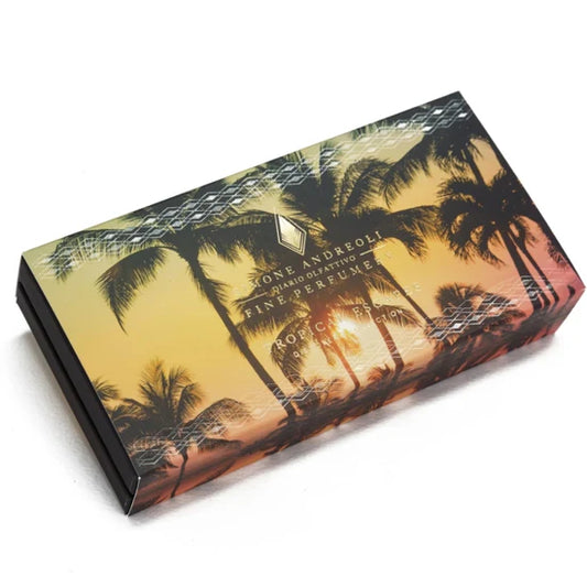 The Tropical Escapes Discovery Kit, 6x1,7ml