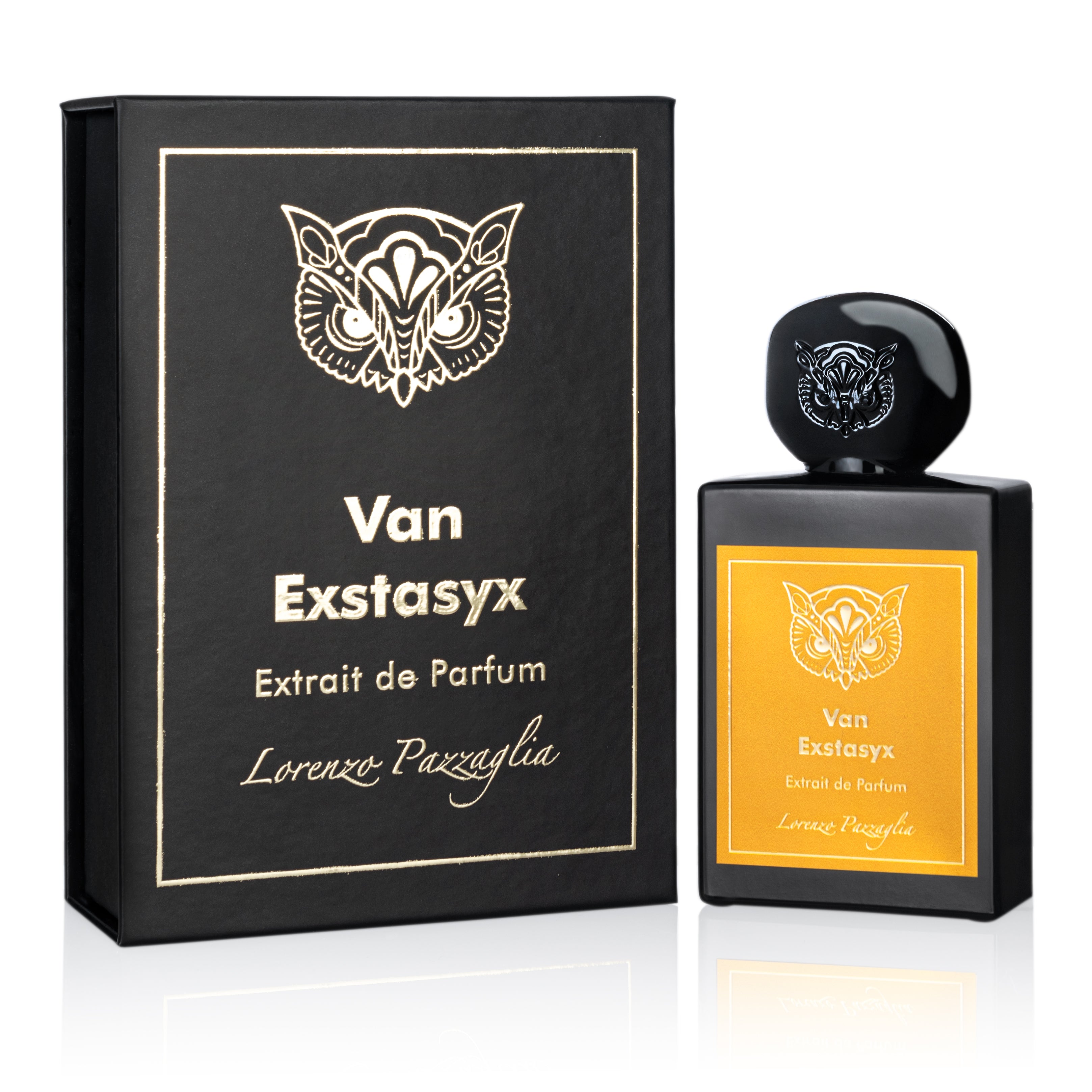 Van Exstasyx Extrait de Parfum, 50ml