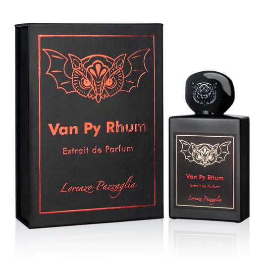 Van Py Rhum Extrait de Parfum, 50ml