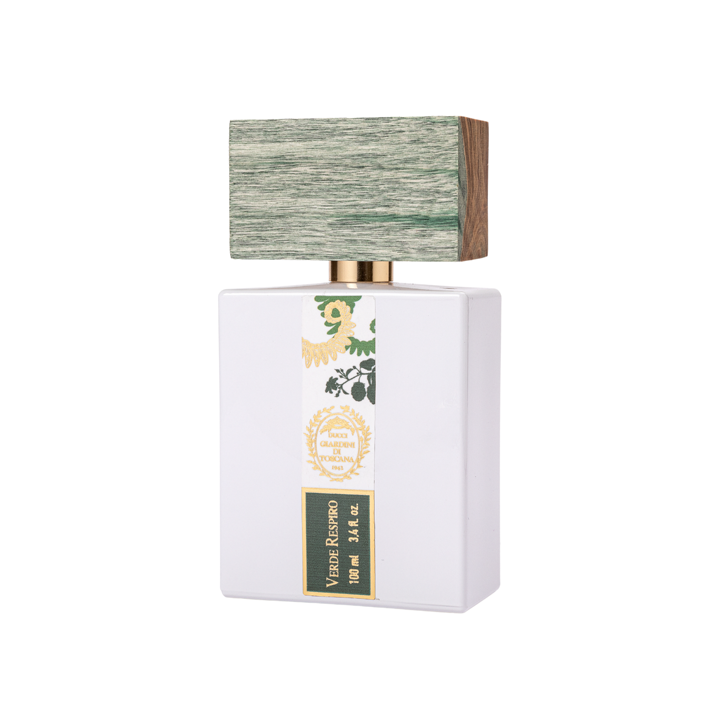 VERDE RESPIRO, 100ml