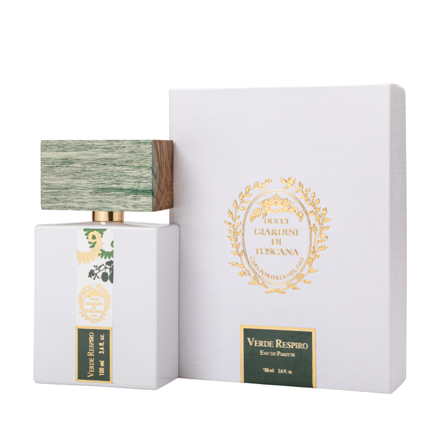 VERDE RESPIRO, 100ml