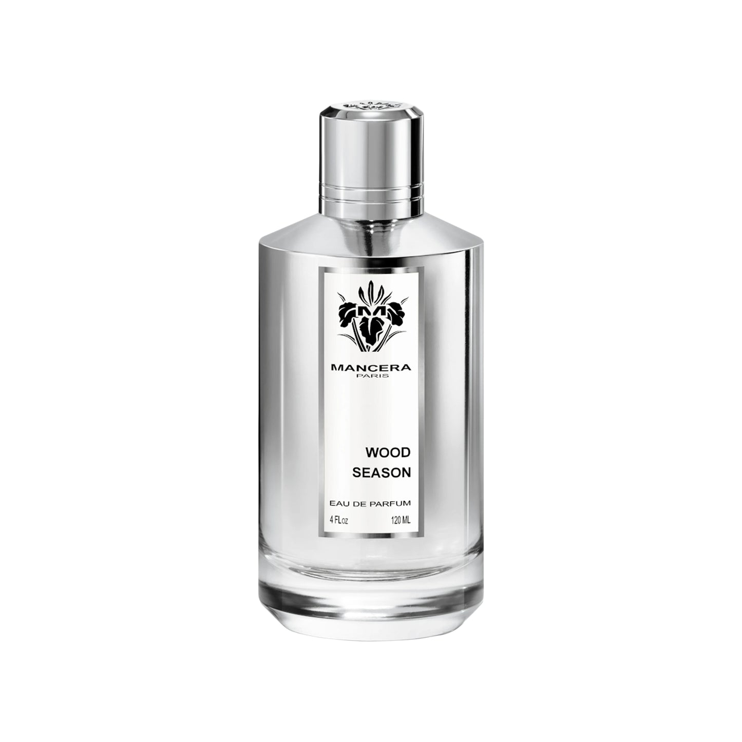 Wood Season EdP Nat. Spray, 120ml