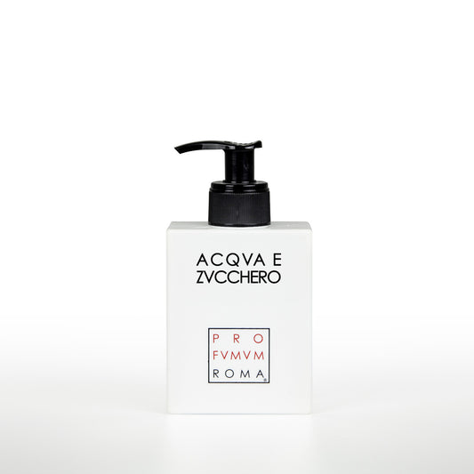 Acqua E Zucchero Duschgel, 250 ml - PARFUMS LUBNER