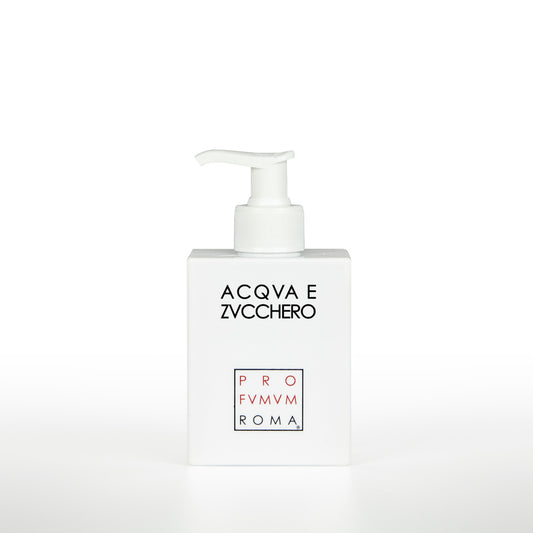 Acqua E Zucchero Bodylotion, 250 ml - PARFUMS LUBNER