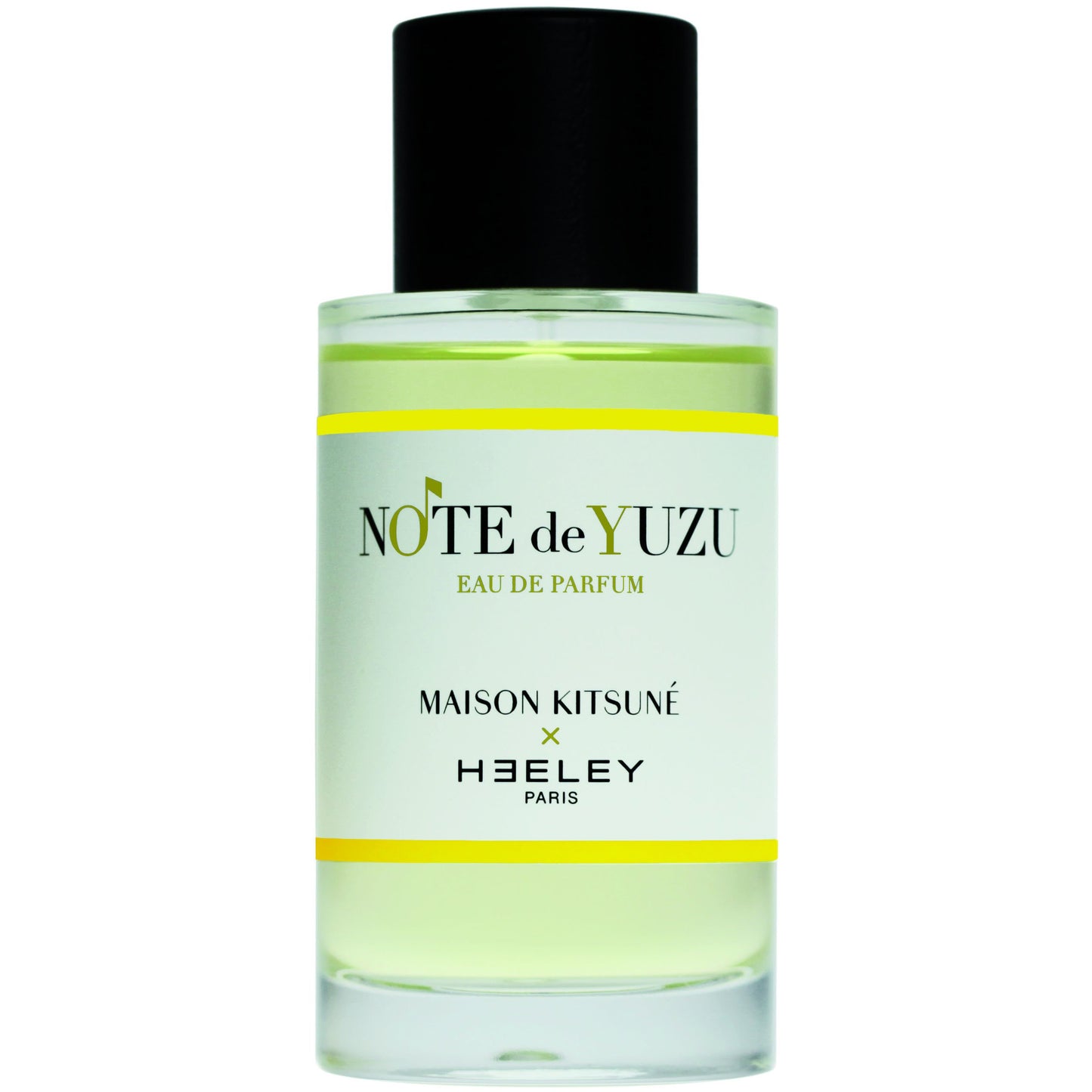 Note de Yuzu Edp, 100ml - PARFUMS LUBNER