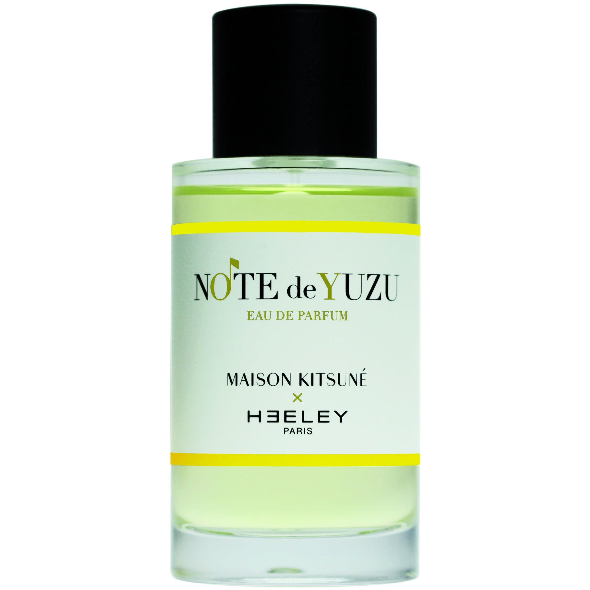 Note de Yuzu Edp, 100ml - PARFUMS LUBNER