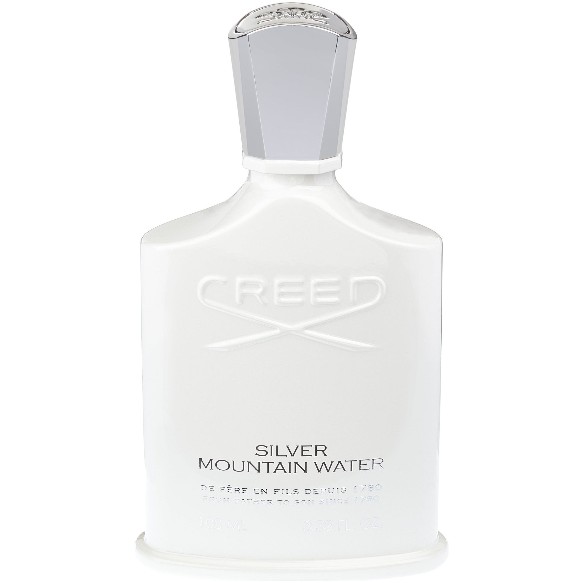 Silver Mountain Water EdP - PARFUMS LUBNER