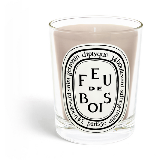 Feu de Bois Duftkerze - PARFUMS LUBNER