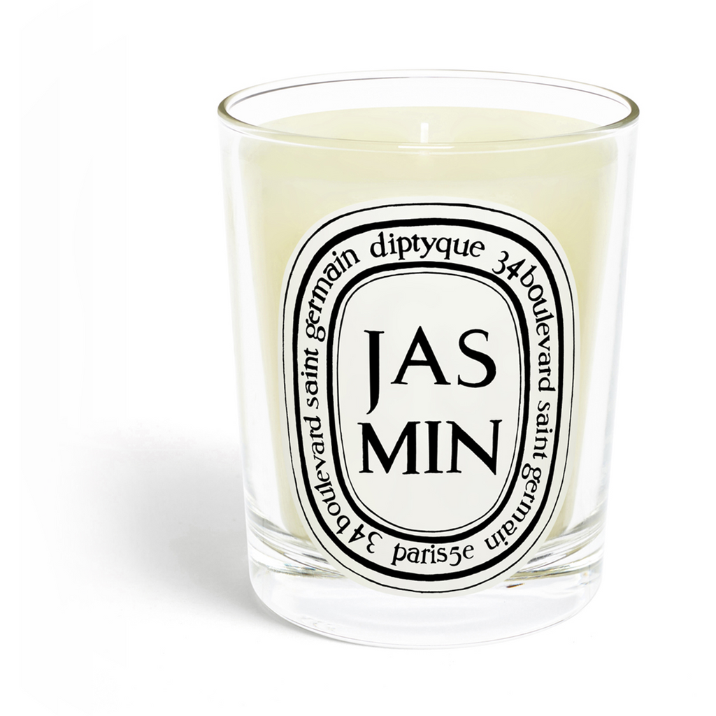 Jasmin Duftkerze - PARFUMS LUBNER