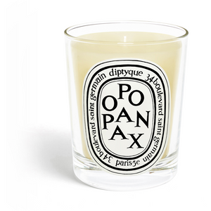 Opopanax Duftkerze, 190g - PARFUMS LUBNER