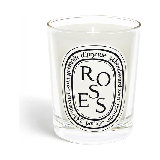 Roses Duftkerze - PARFUMS LUBNER