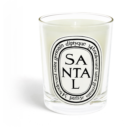 Santal Duftkerze - PARFUMS LUBNER