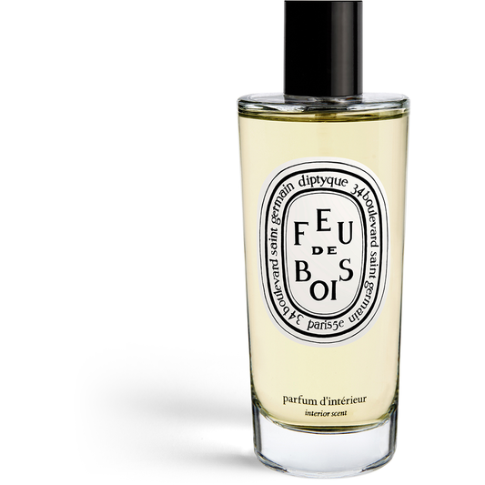 Feu de Bois Raumspray, 150ml - PARFUMS LUBNER