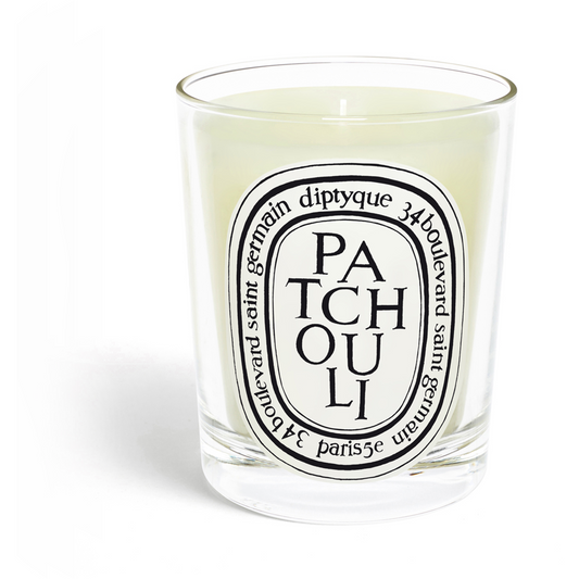 Patchouli Duftkerze - PARFUMS LUBNER