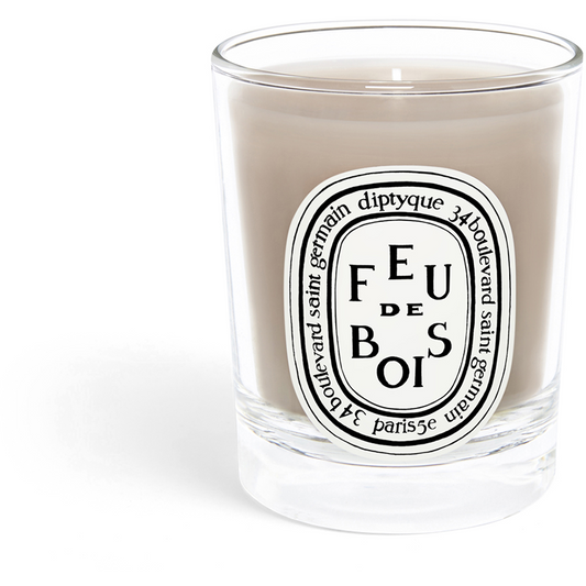 Feu de Bois Duftkerze - PARFUMS LUBNER