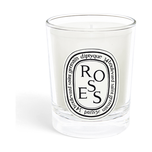 Roses Duftkerze - PARFUMS LUBNER