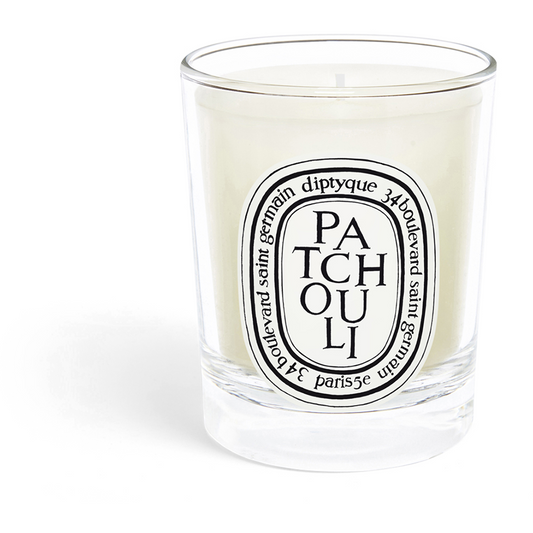 Patchouli Duftkerze - PARFUMS LUBNER