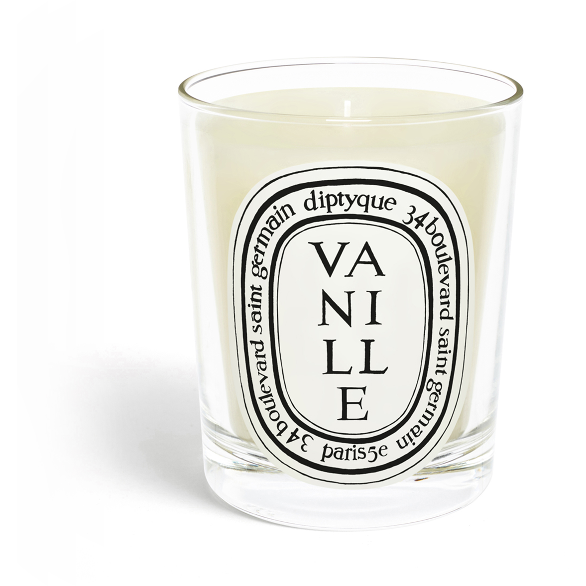 Vanille Duftkerze - PARFUMS LUBNER