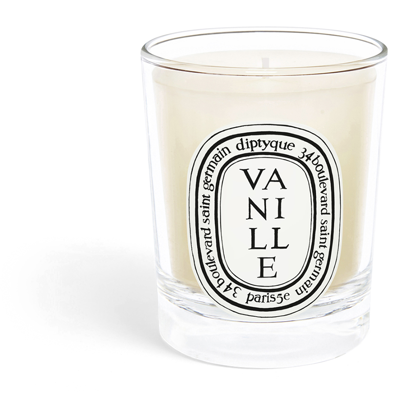 Vanille Duftkerze - PARFUMS LUBNER