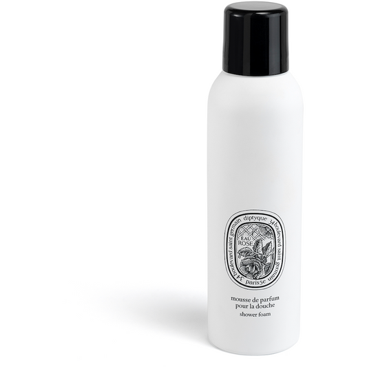 Eau Rose Duschschaum, 150ml - PARFUMS LUBNER