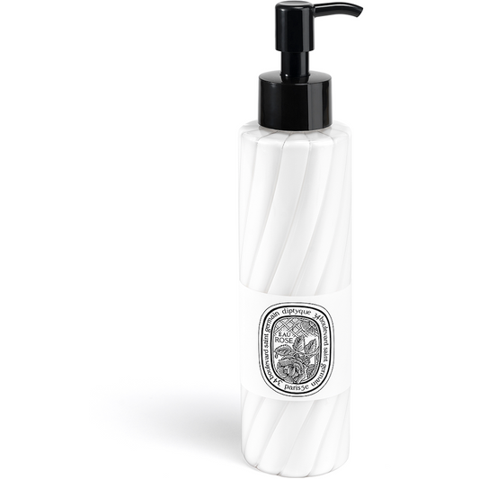 Eau Rose Hand- und Bodylotion, 200ml - PARFUMS LUBNER