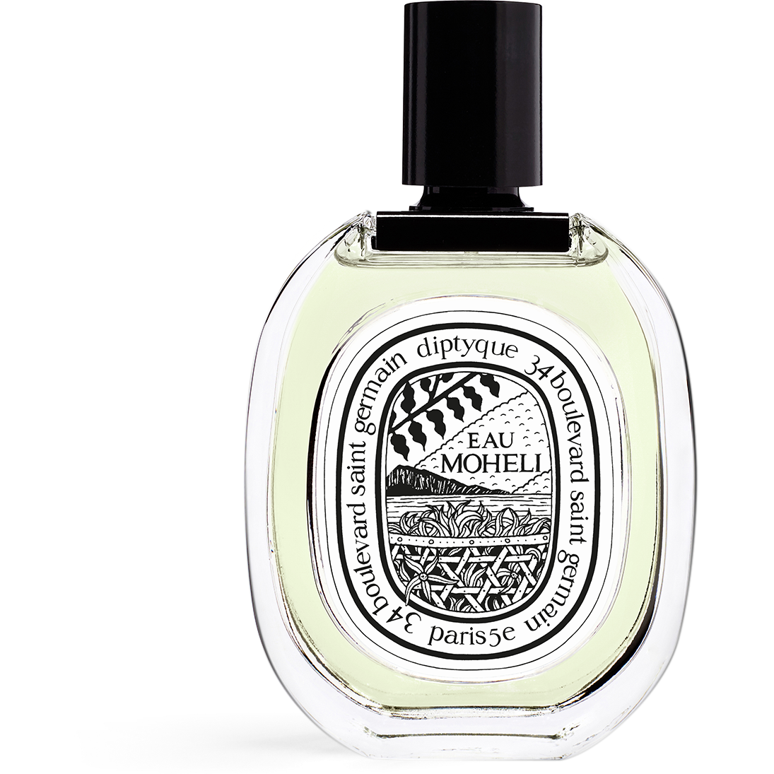 Eau Mohéli EdT, 100ml - PARFUMS LUBNER