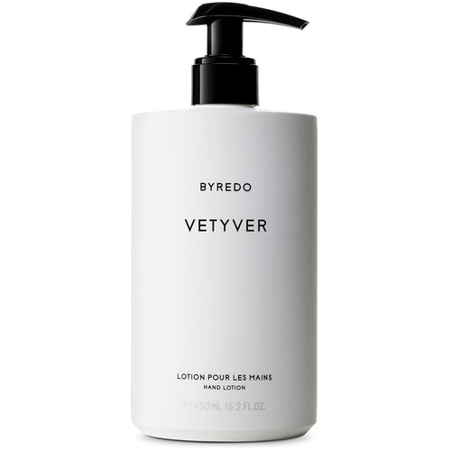 VETYVER Hand Lotion, 450ml - PARFUMS LUBNER