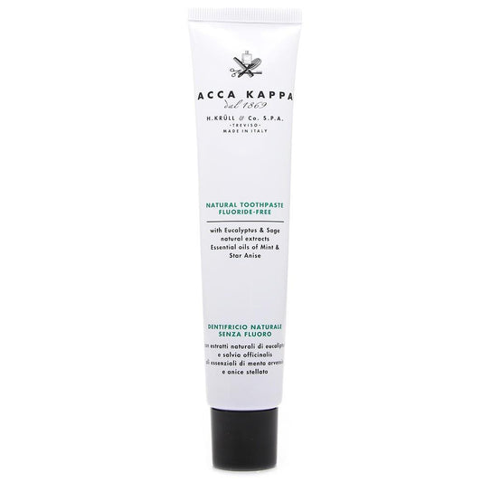 Natural Toothpaste, 100ml - PARFUMS LUBNER