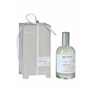 A Quiet Morning EdP, 100ml - PARFUMS LUBNER