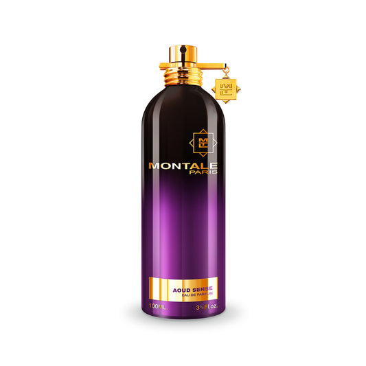 Aoud Sense EdP, 100ml - PARFUMS LUBNER