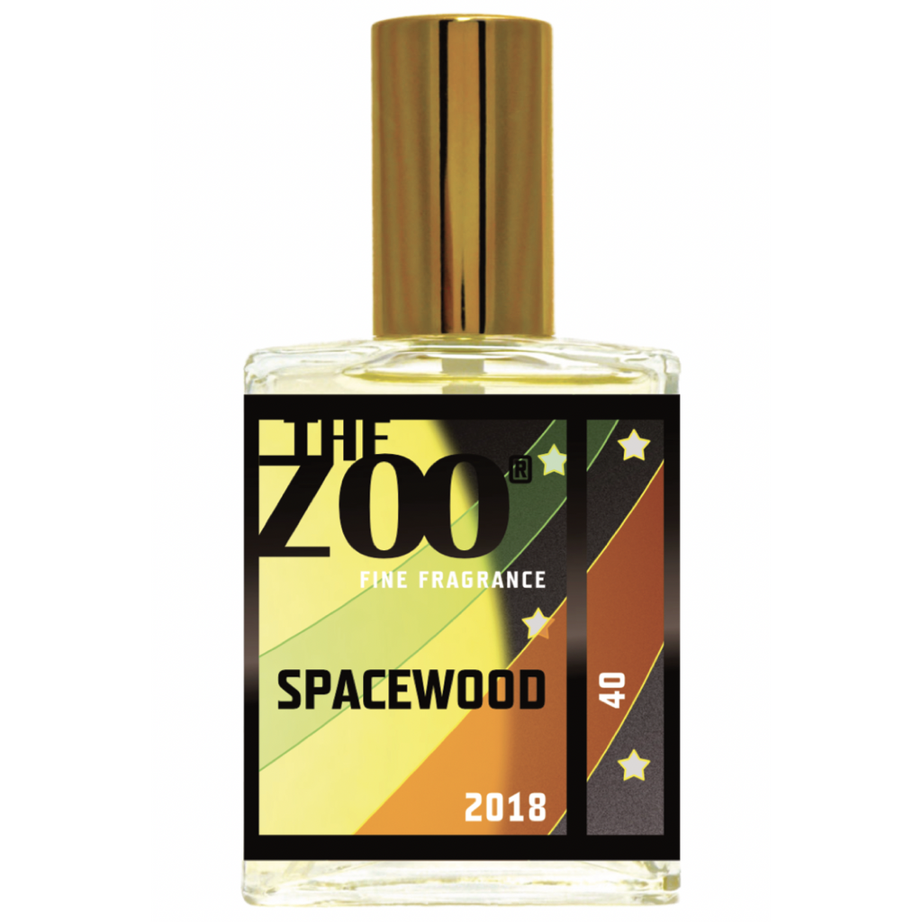 Spacewood EdP, 50g - PARFUMS LUBNER