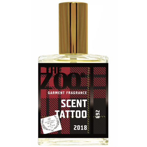 Scent Tattoo EdP, 50g - PARFUMS LUBNER