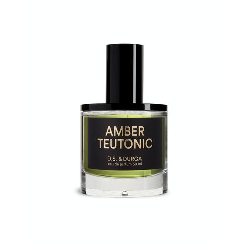 Amber Teutonic EdP, 50 ml - PARFUMS LUBNER