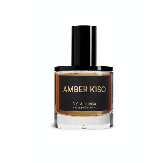 Amber Kiso EdP, 50 ml - PARFUMS LUBNER