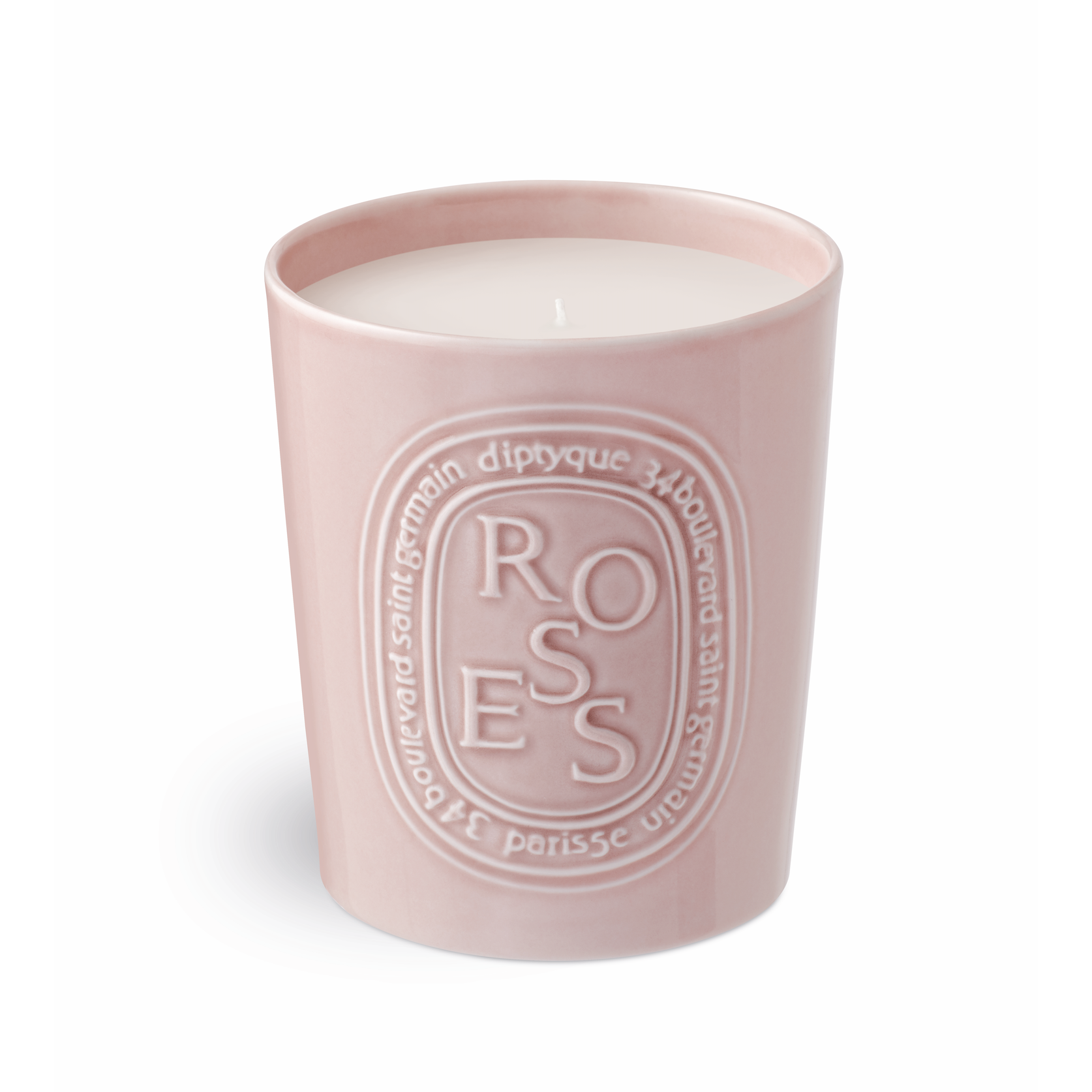 Duftkerze Roses, 600g - PARFUMS LUBNER