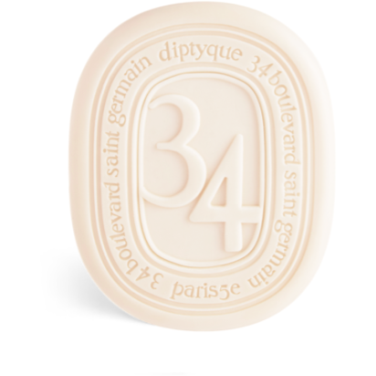 34 Boulevard Saint Germain Seife, 200g - PARFUMS LUBNER