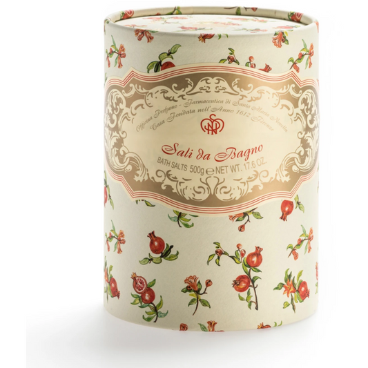 Bath Salts, 500g - PARFUMS LUBNER