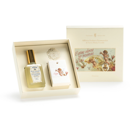 Cartine Salva Lana, 50ml - PARFUMS LUBNER