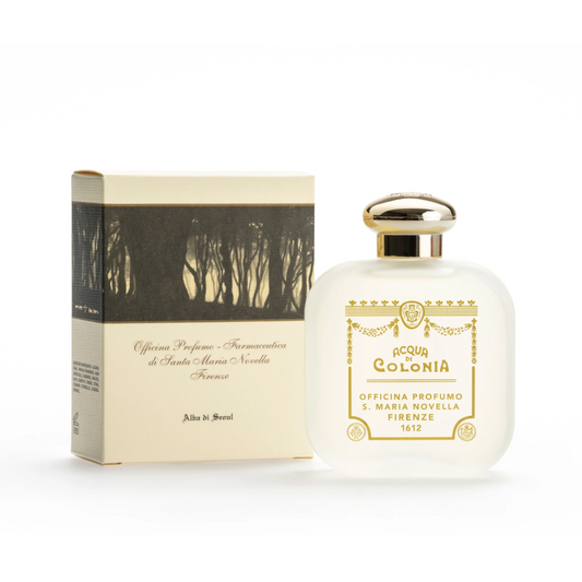 Alba di Seoul Eau de Cologne, 100ml - PARFUMS LUBNER