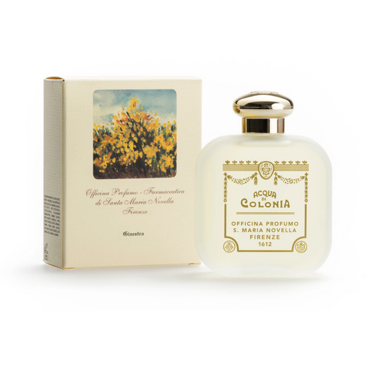 Ginestra Eau de Cologne, 100ml - PARFUMS LUBNER