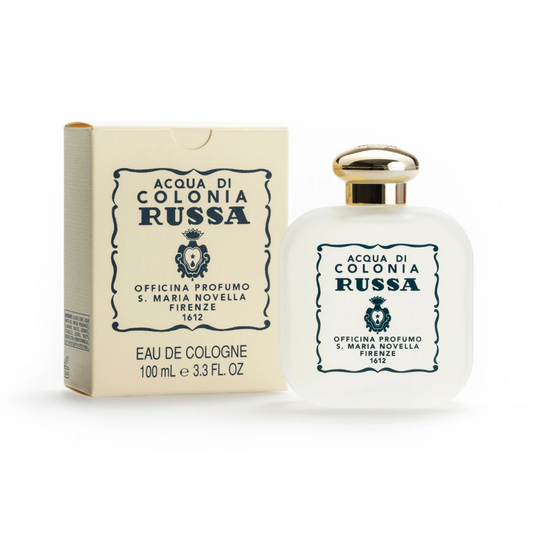 Russa Eau de Cologne, 100ml - PARFUMS LUBNER