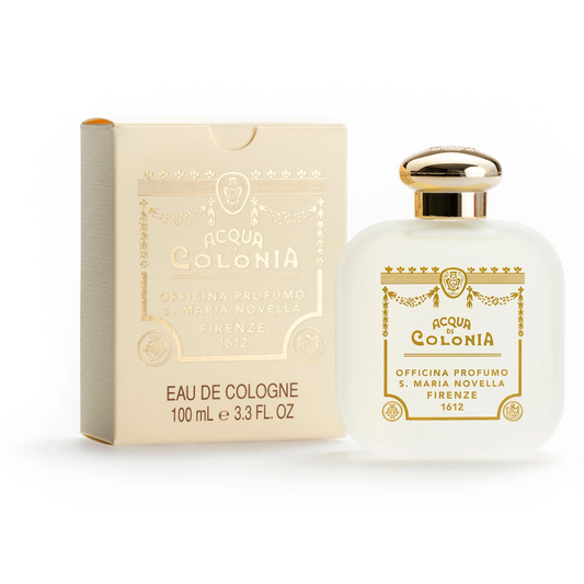 Sandalo Eau de Cologne, 100ml - PARFUMS LUBNER