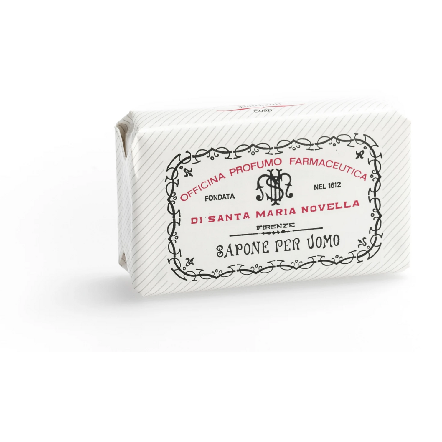 Seife für Herren Sandolo, 130g - PARFUMS LUBNER