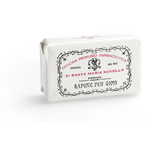 Seife für Herren Potpourri, 130g - PARFUMS LUBNER