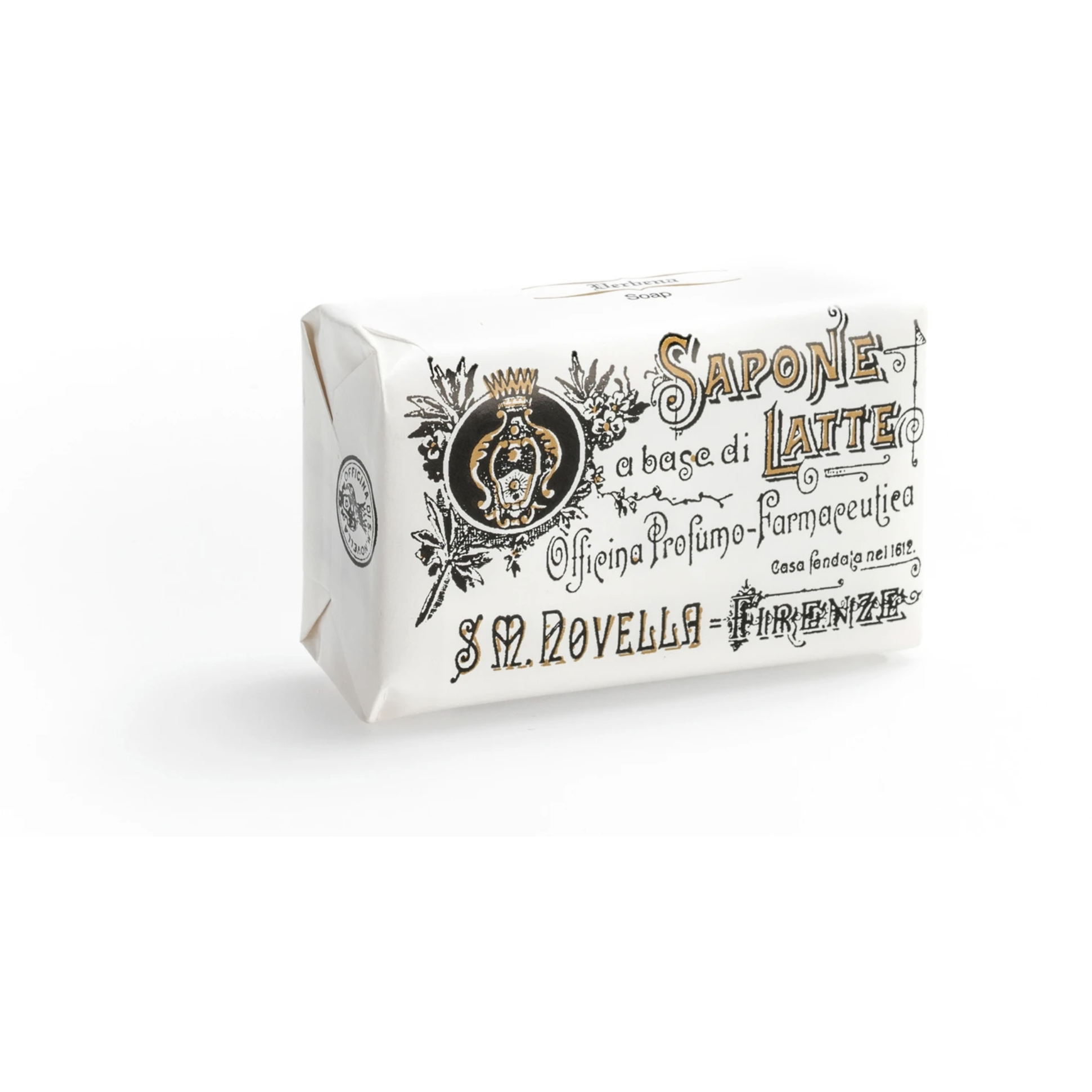Milchige Seife Verbena, 100g - PARFUMS LUBNER