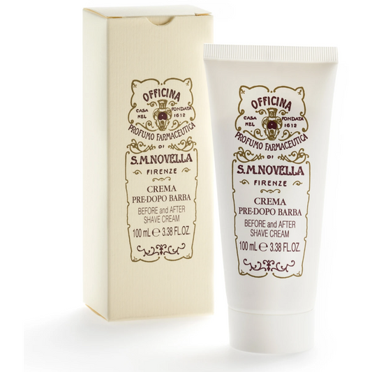 Before and After Shave Cream, 100ml - PARFUMS LUBNER