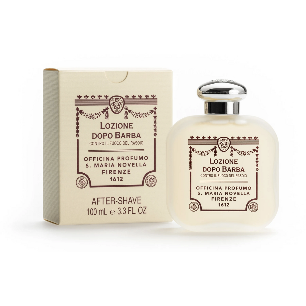 Melograno After Shave Lotion, 100ml - PARFUMS LUBNER