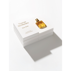 Raw Gold Eau de Parfum, 50ml - PARFUMS LUBNER